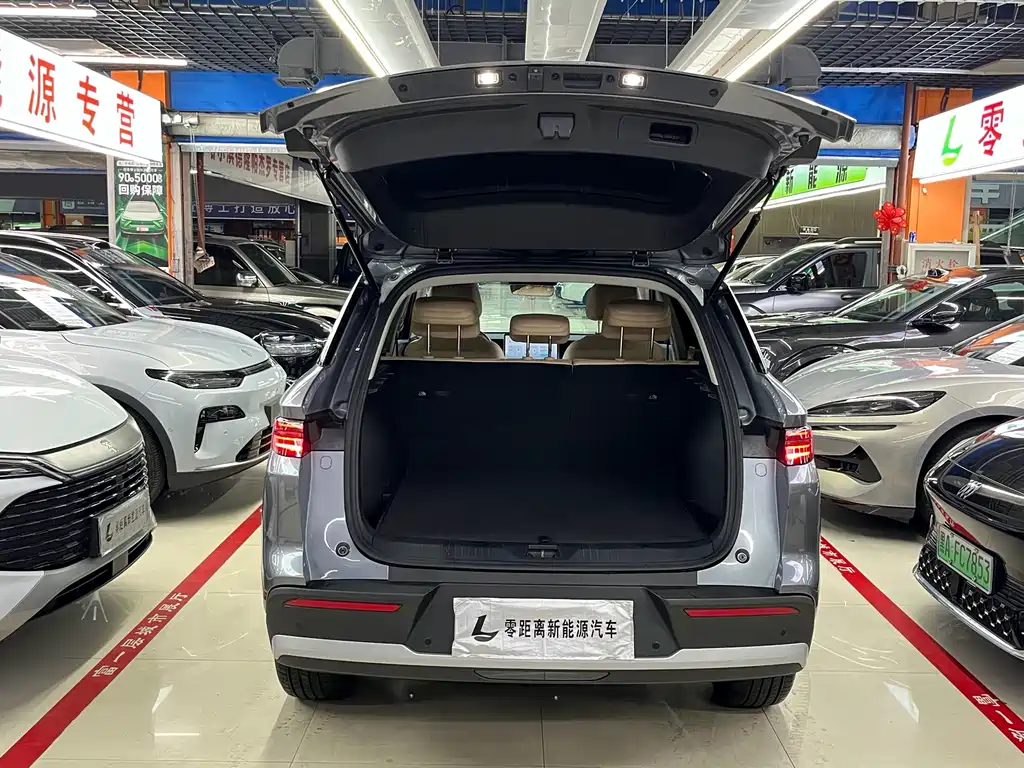 BYD Song Pro New Energy 2024 — фото 15