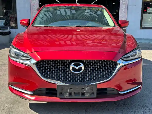 Mazda Atenza 2020