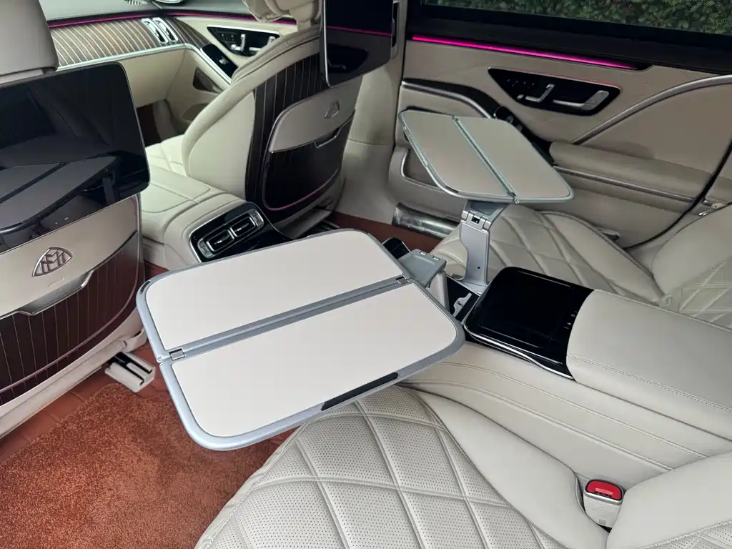 Mercedes-Benz S-Class 2023 — фото 15