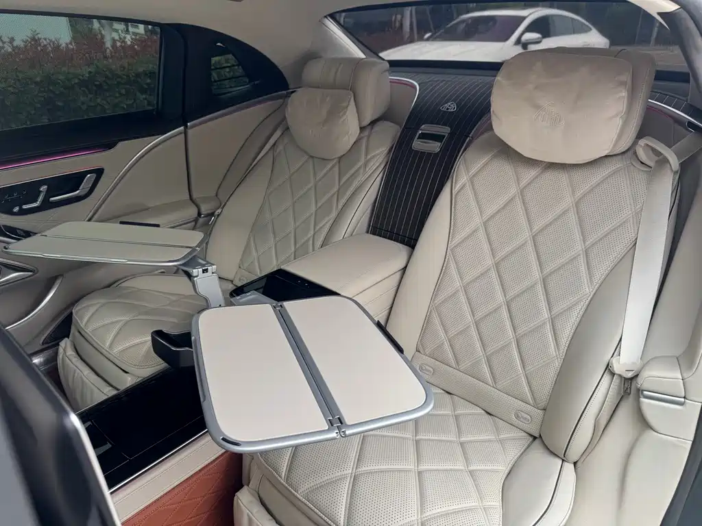 Mercedes-Benz S-Class 2023 — фото 14