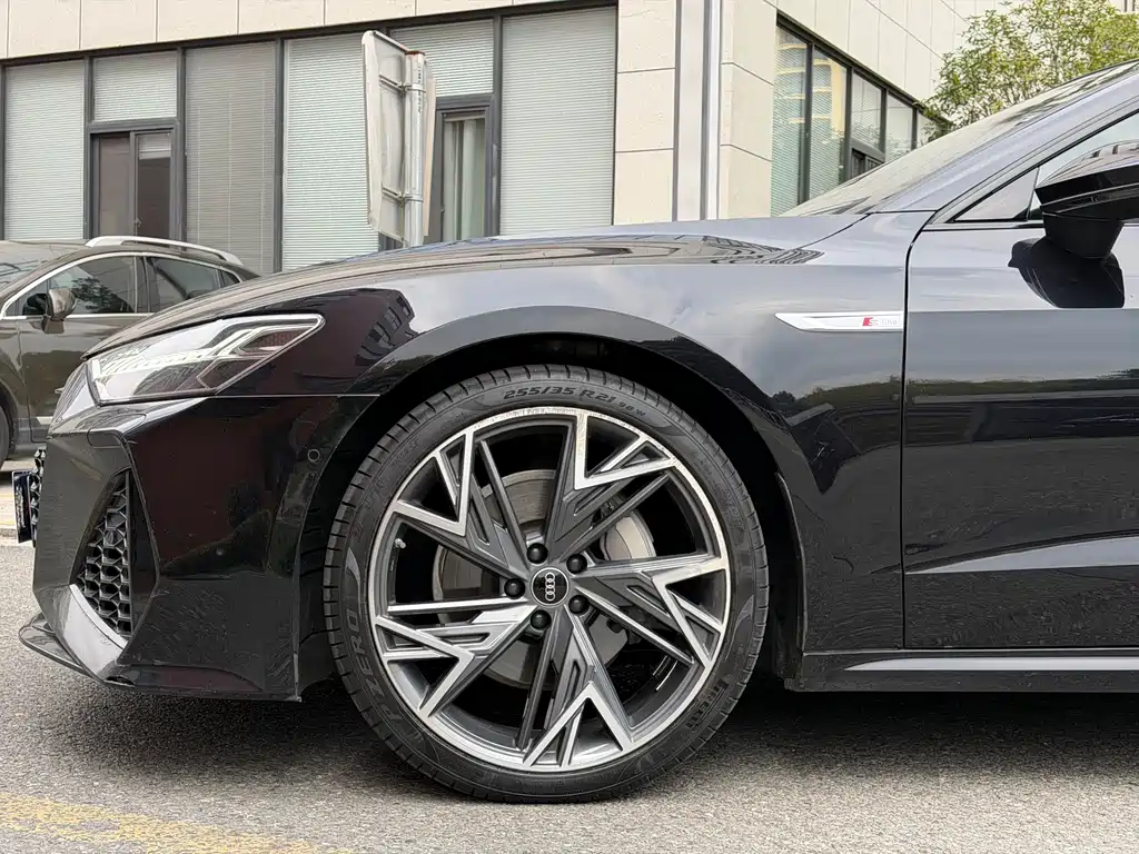 Audi A7L 2022 — фото 19