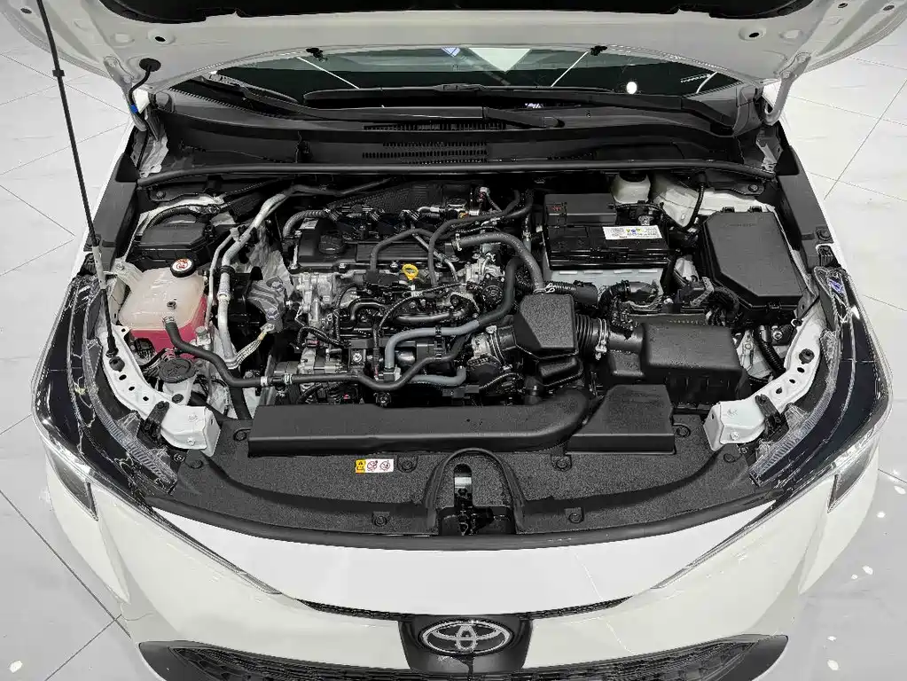 Toyota Levin 2023 — фото 15