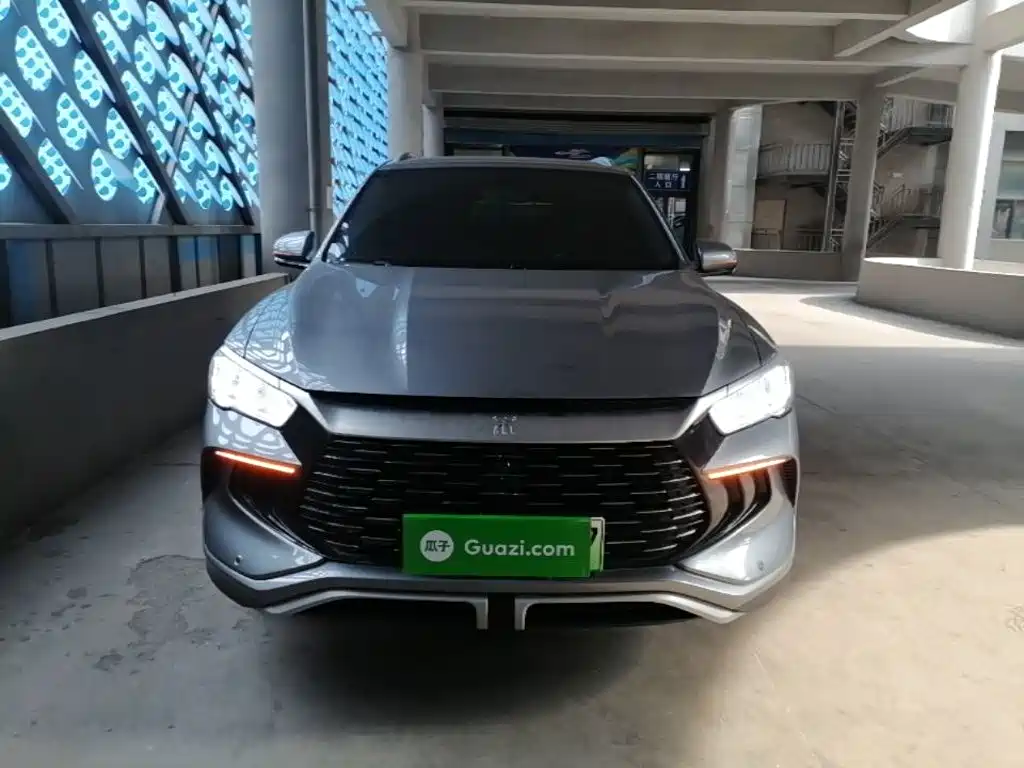 BYD Pro New Energy 2025 — фото 3