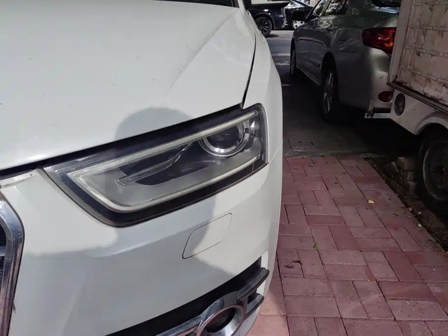 Audi Q3 2014