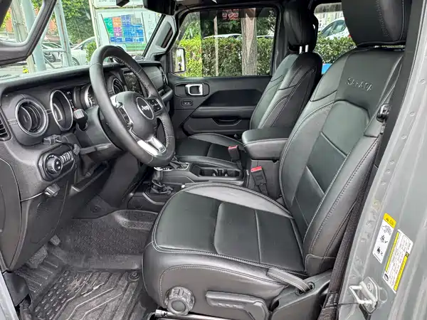 Jeep Wrangler 2019
