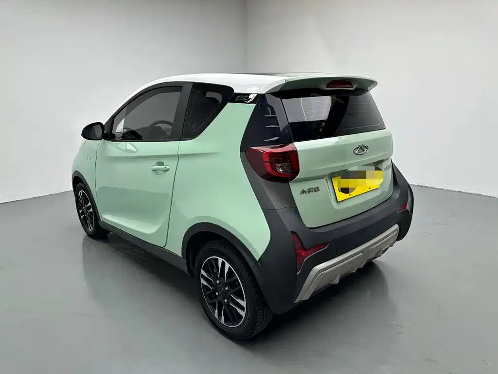 Chery eQ1 2022