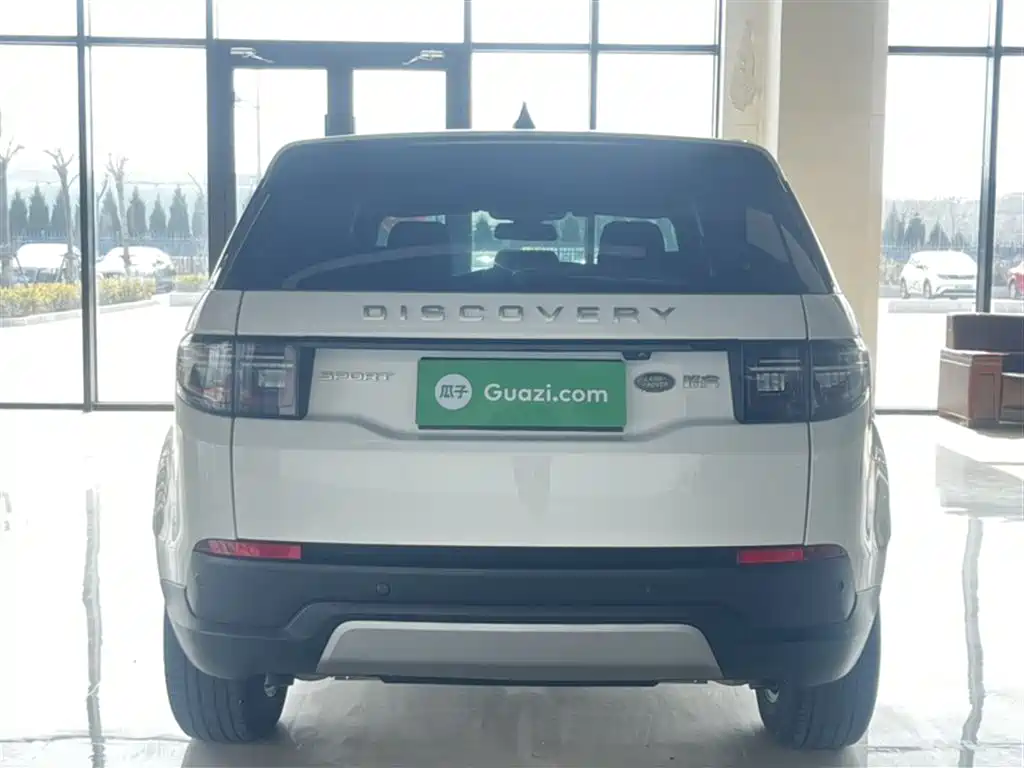 Land Rover Discovery Sport 2022 — фото 22