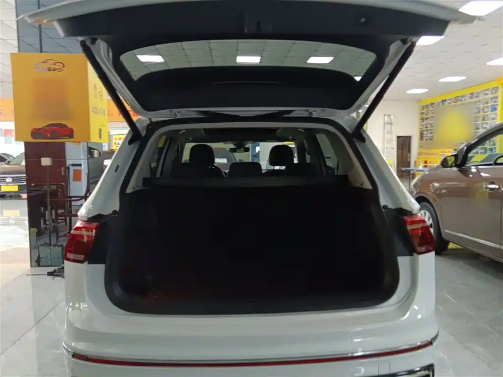 Volkswagen Tiguan L 2023 — фото 19