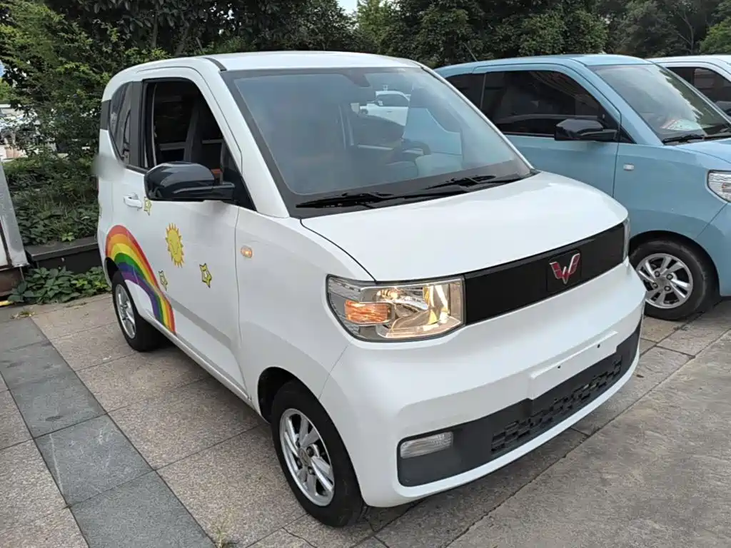 Wuling Hongguang MINIEV 2021
