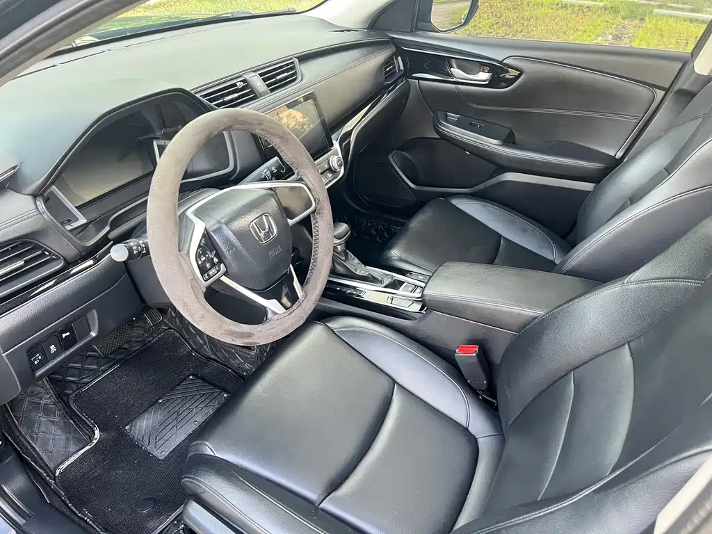Honda Crider 2022