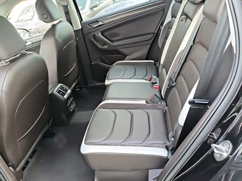 Volkswagen Tiguan L 2019 — фото 17