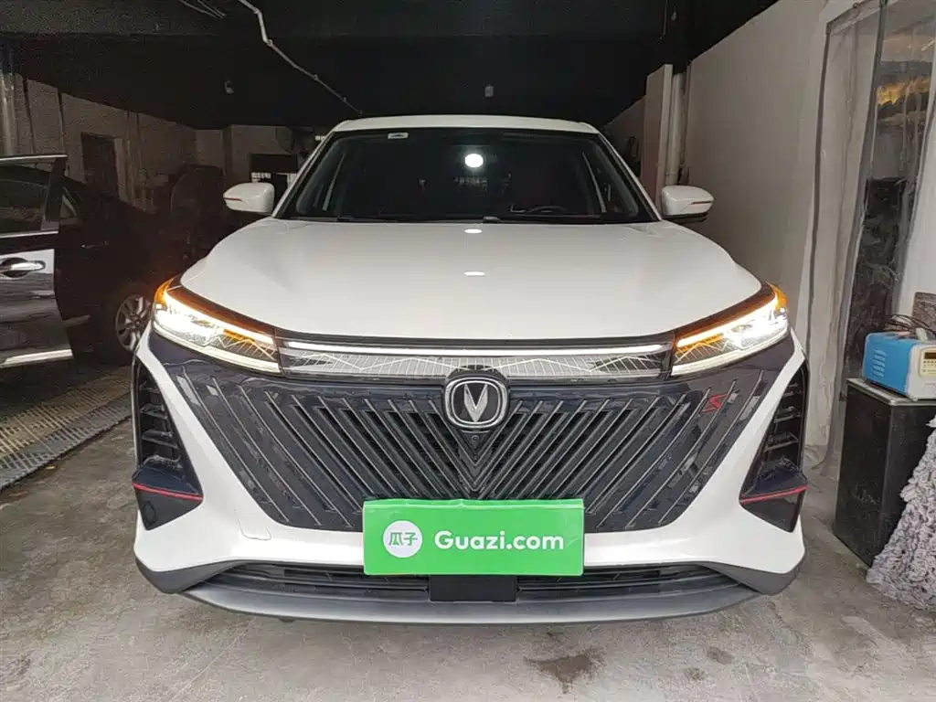 Changan CS75 PLUS 2023 — фото 3