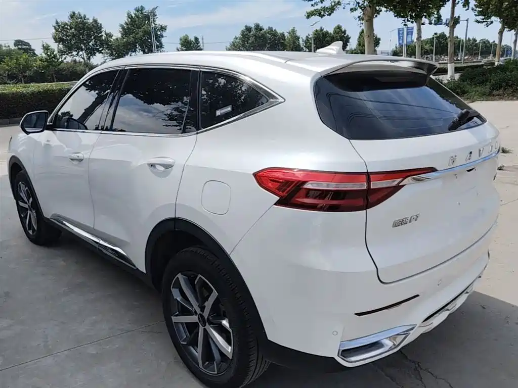 Haval F7 2020 — фото 5
