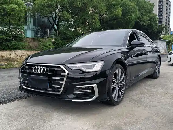 Audi A6L 2025