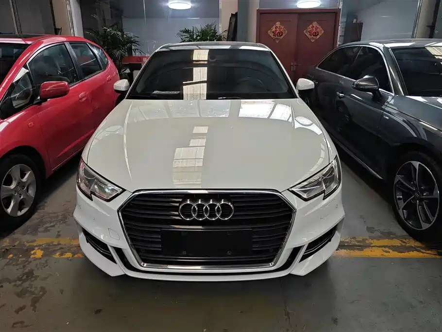 Audi A3 2018