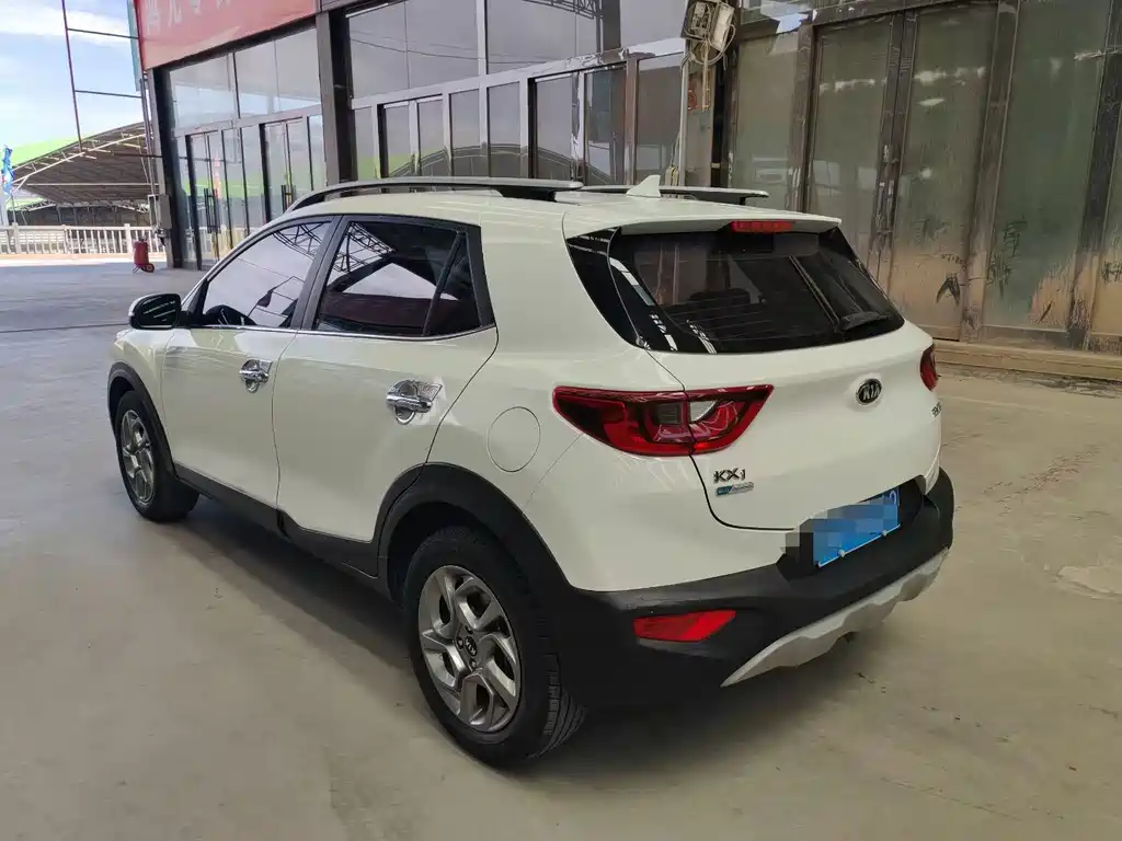 Kia Yipao 2019