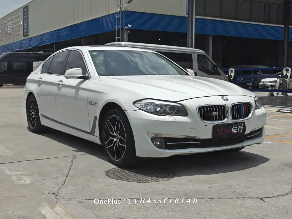 BMW 5 Series 2013