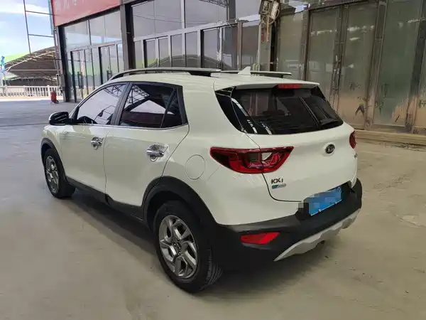 Kia KX1 2019
