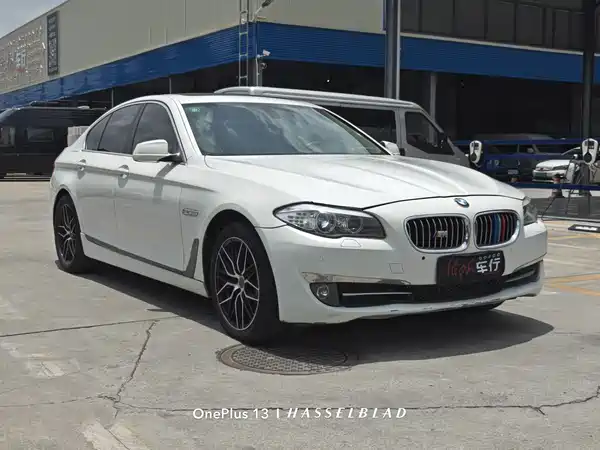 BMW 5 Series 2013