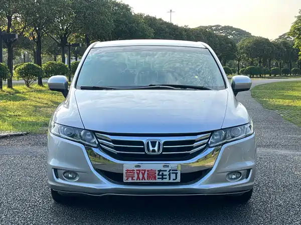 Honda Odyssey 2014