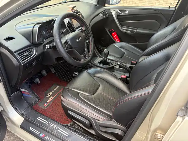Chery Arrizo 5 2016