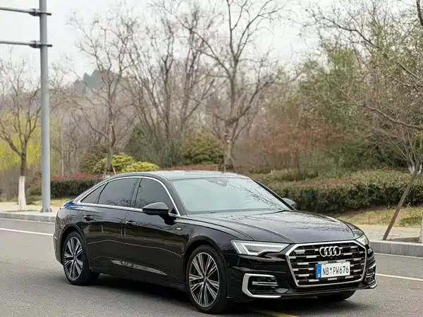 Audi A6L 2021