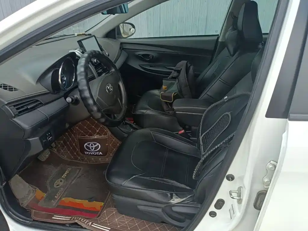 Toyota Vios 2016 — фото 15
