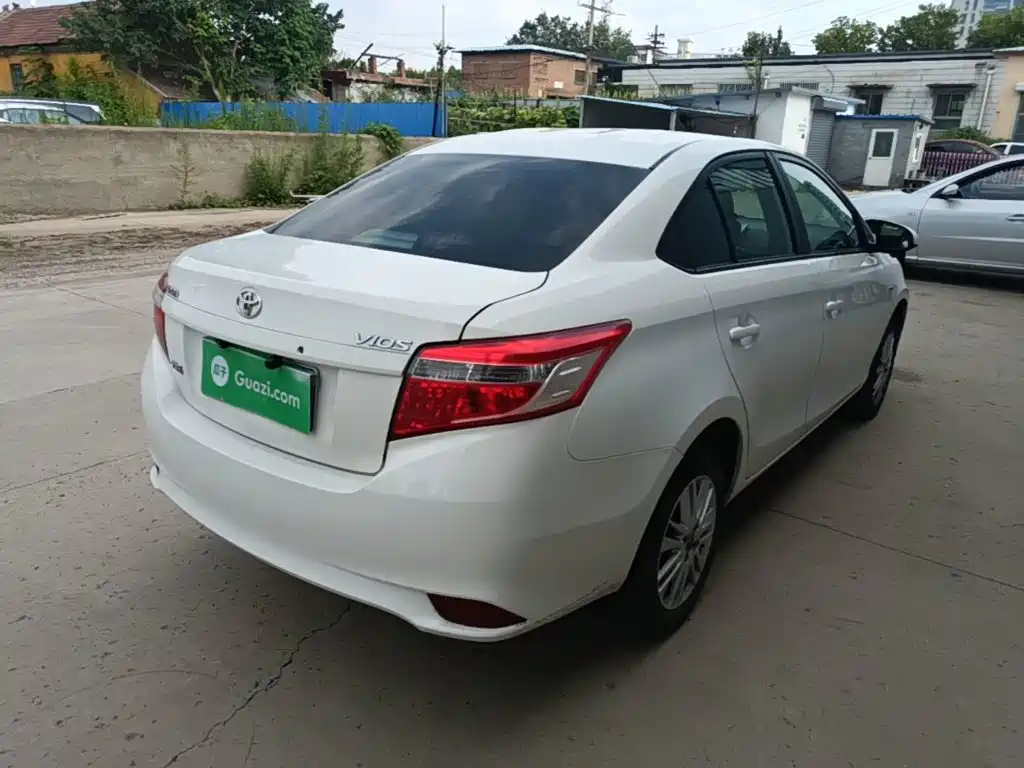 Toyota Vios 2016