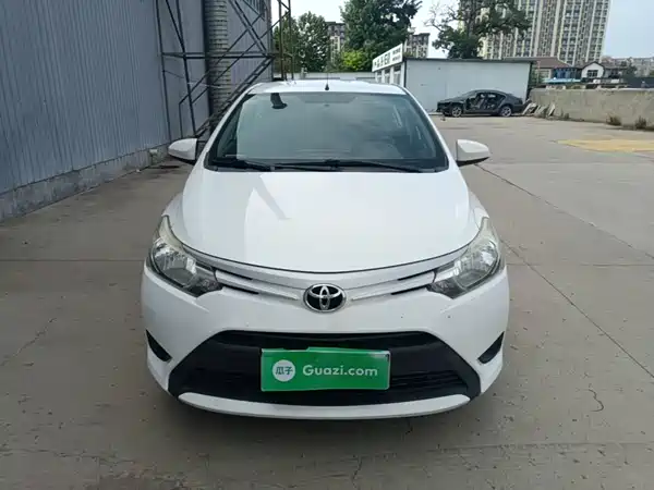 Toyota Vios 2016