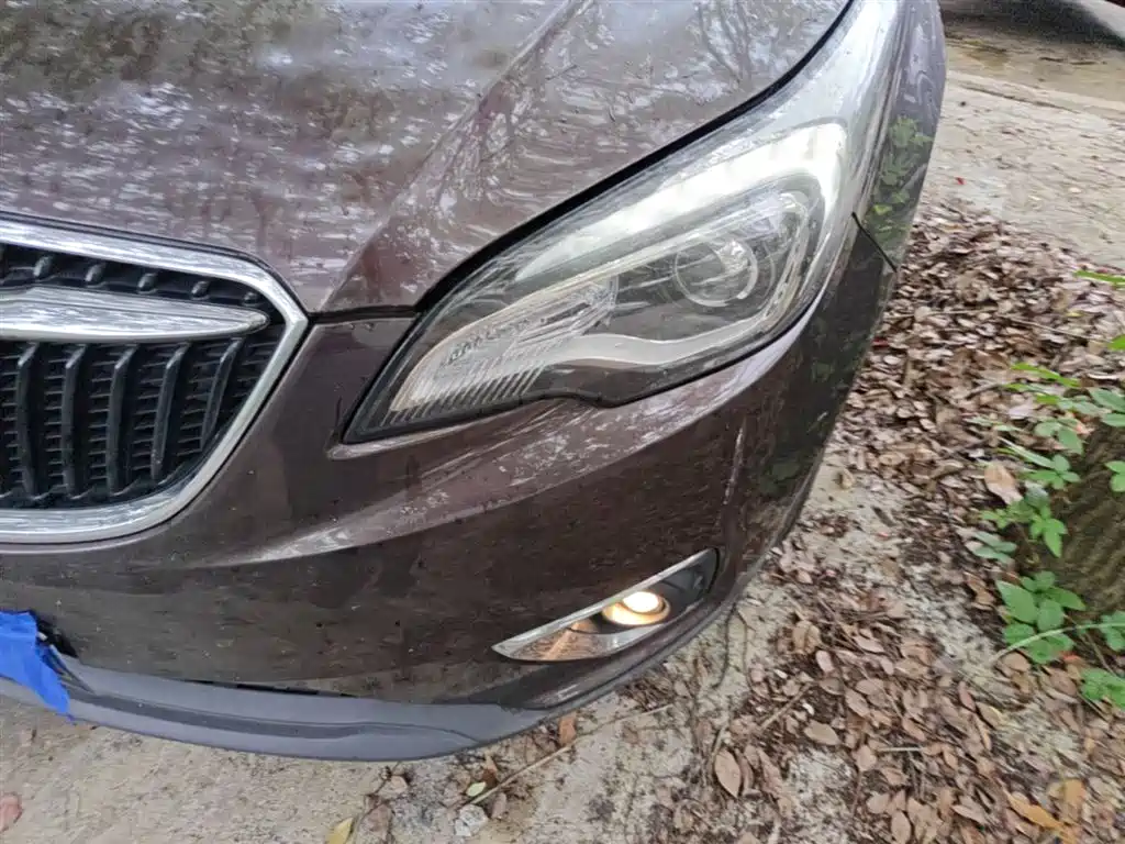 Buick Envision Plus 2018 — фото 24
