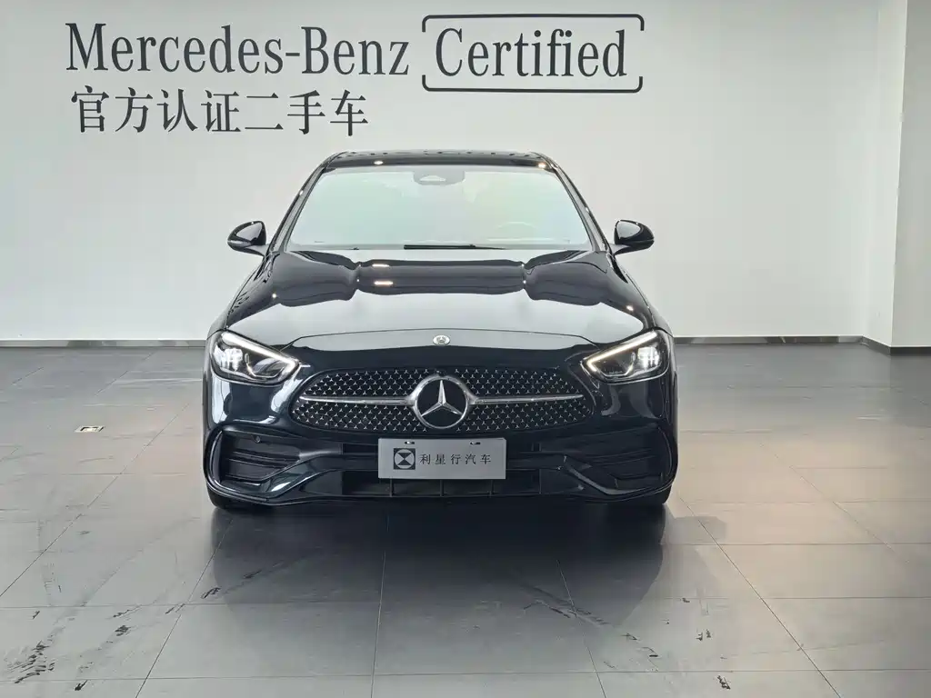 Mercedes-Benz C-Class 2023 — фото 4