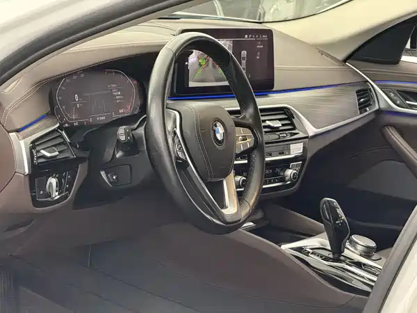 BMW 5 Series 2021