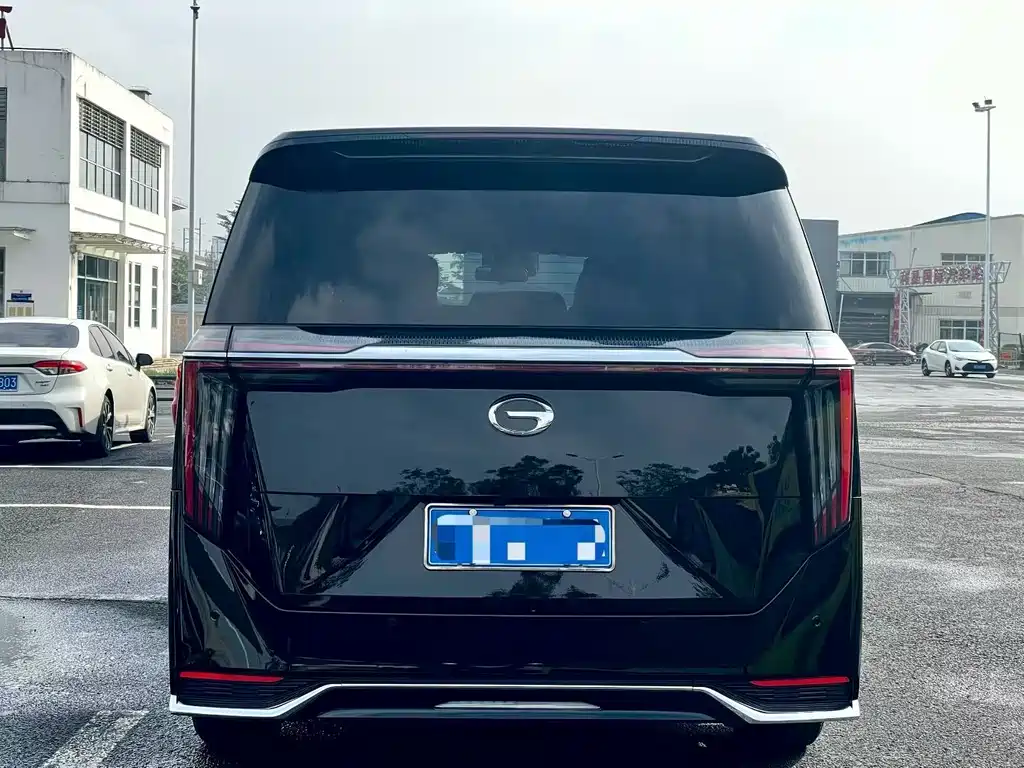 GAC Trumpchi M8 2023 — фото 8