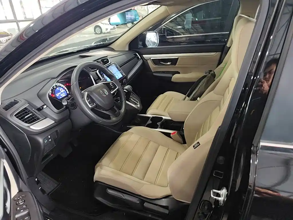 Honda CR-V 2019 — фото 15