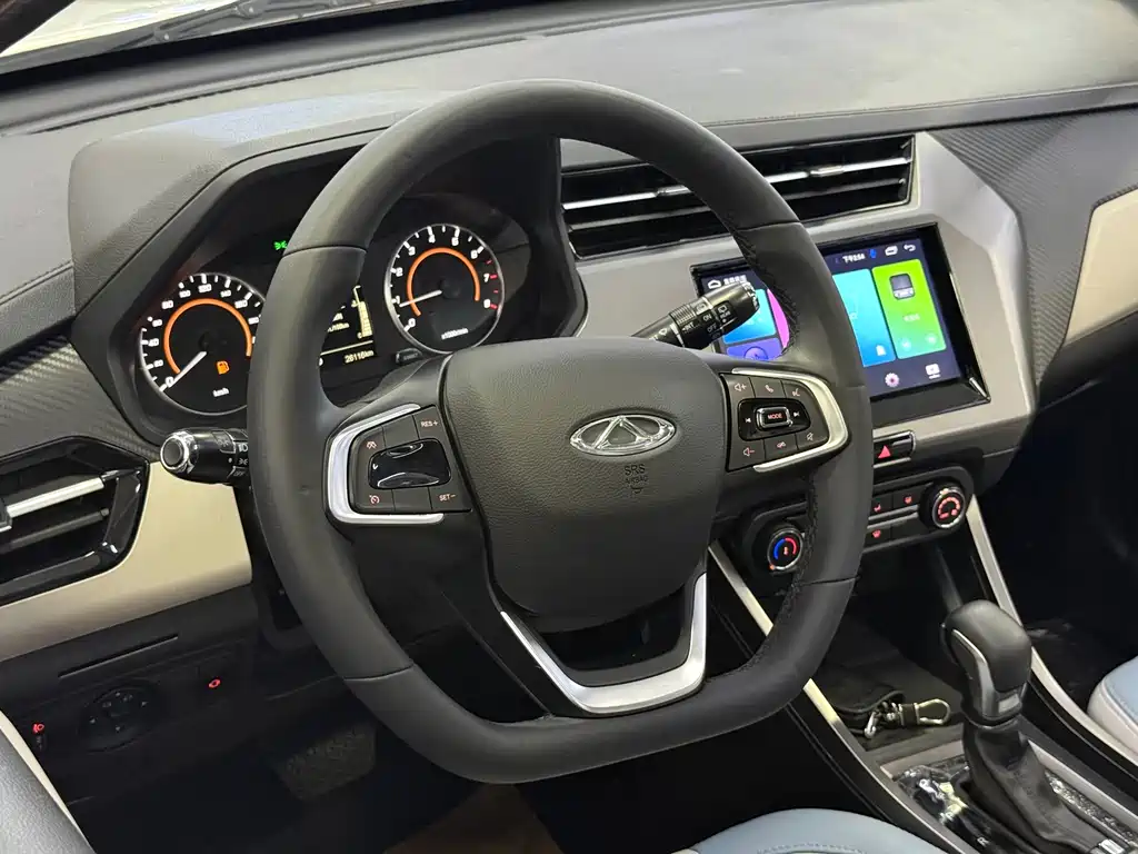Chery Tiggo 3x 2022 — фото 12