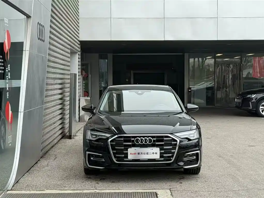 Audi A6L 2023 — фото 2