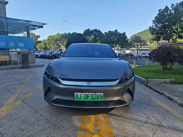 BYD Han 2022