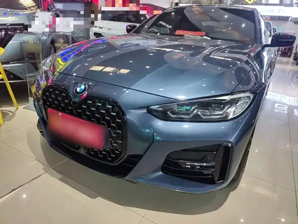 BMW 4 Series 2022