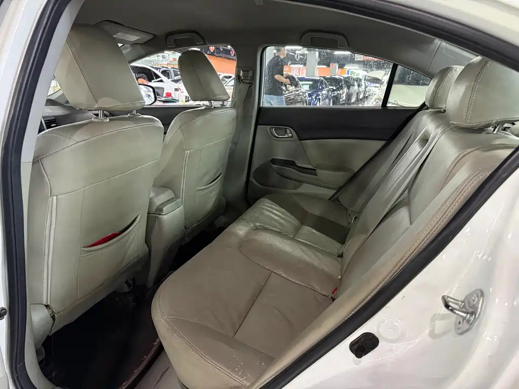 Honda Civic 2013