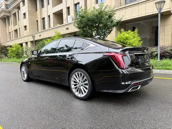 Cadillac CT5 2021