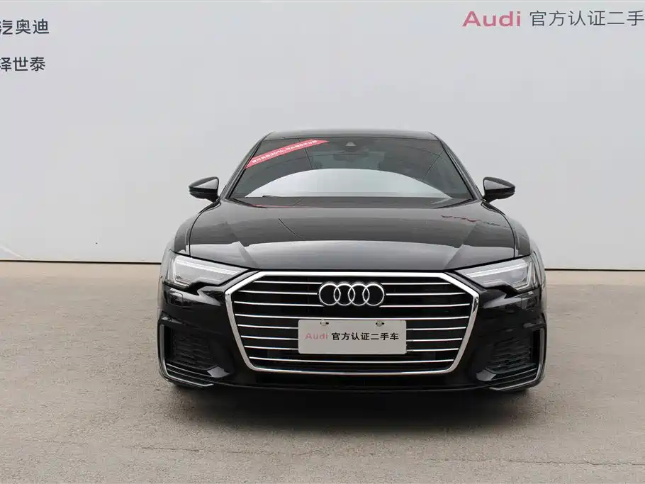 Audi A6L 2021 — фото 4
