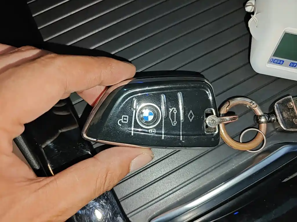 BMW X3 2022 — фото 9