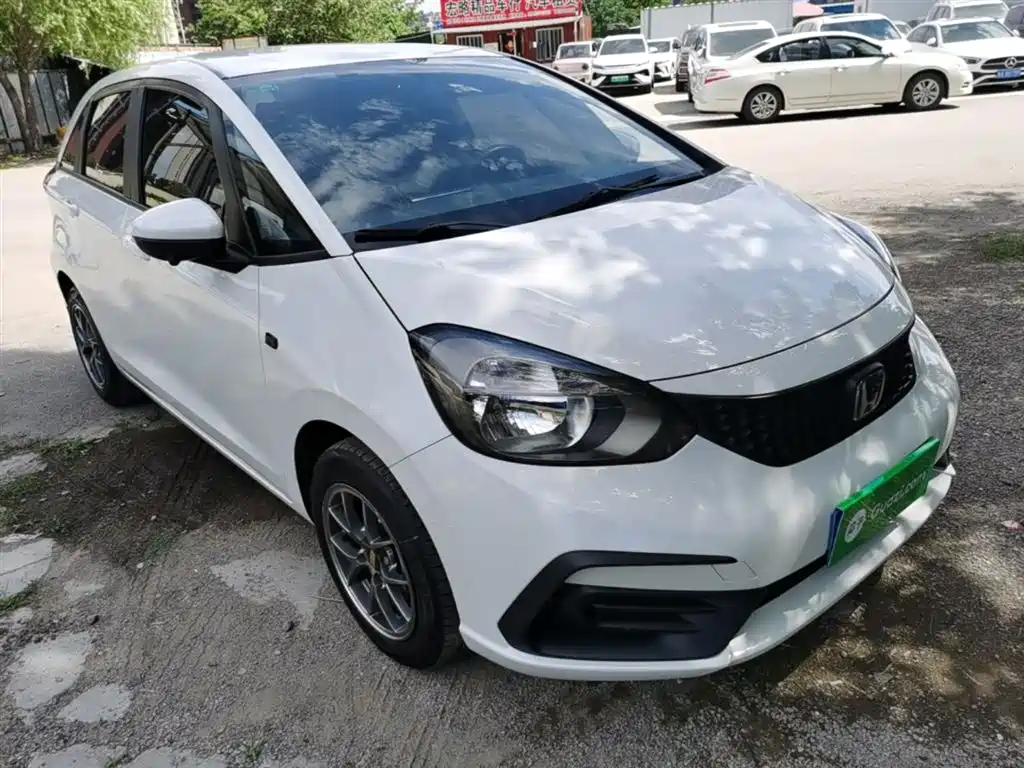 Honda Fit 2023 — фото 4