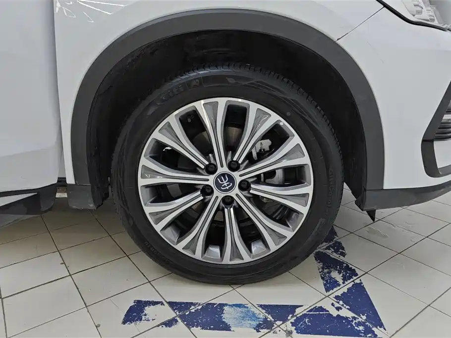 BYD Pro New Energy 2023 — фото 6