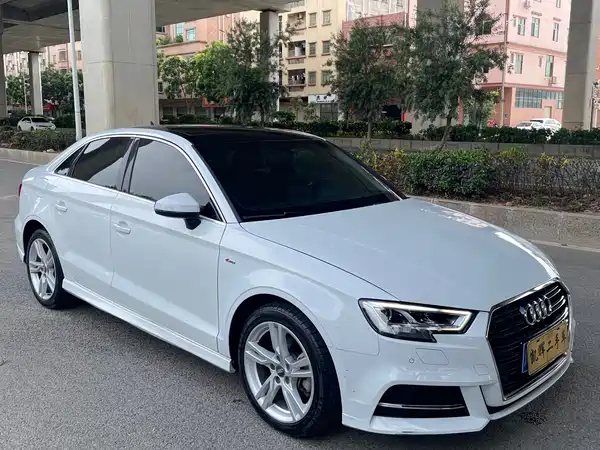 Audi A3 2019