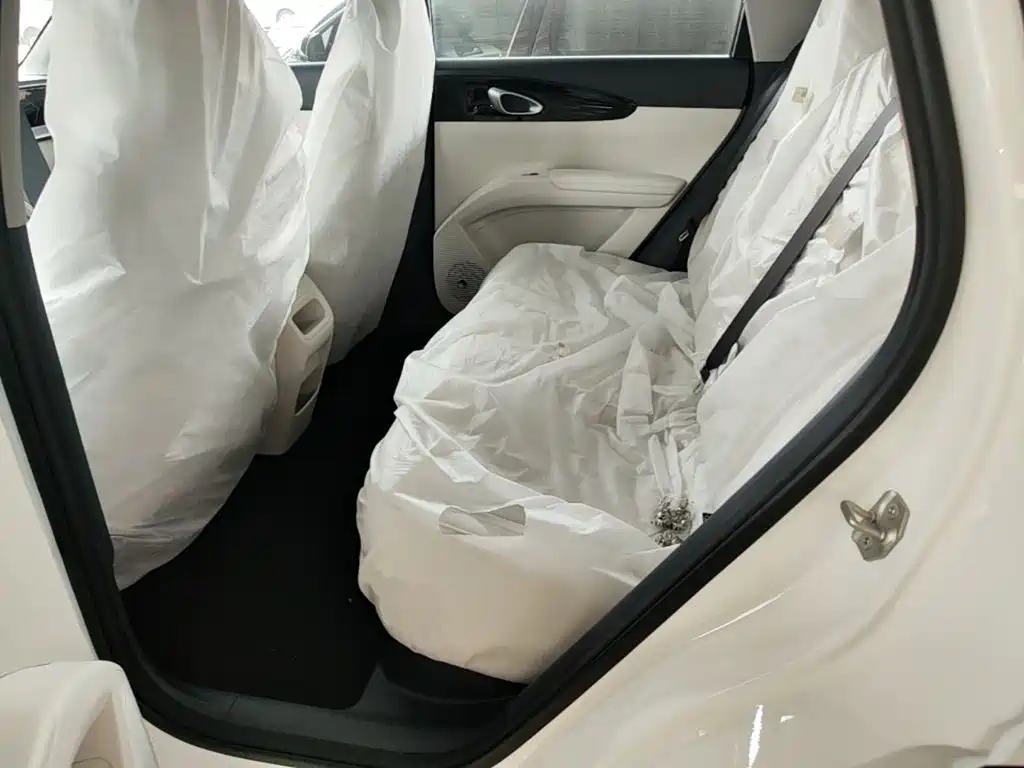 Geely Galaxy Starwish 2026 — фото 17