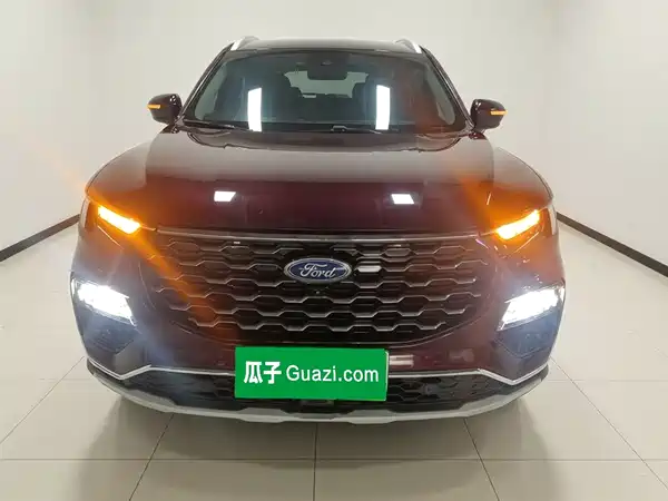 Ford Territory 2021