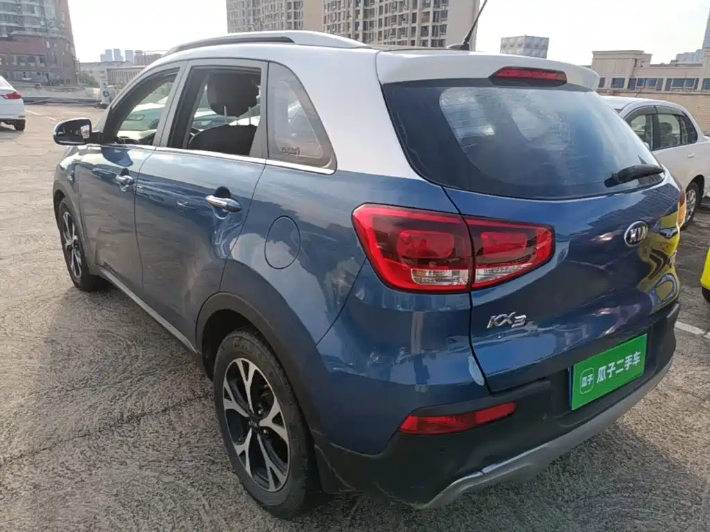 Kia KX3 2016 — фото 5