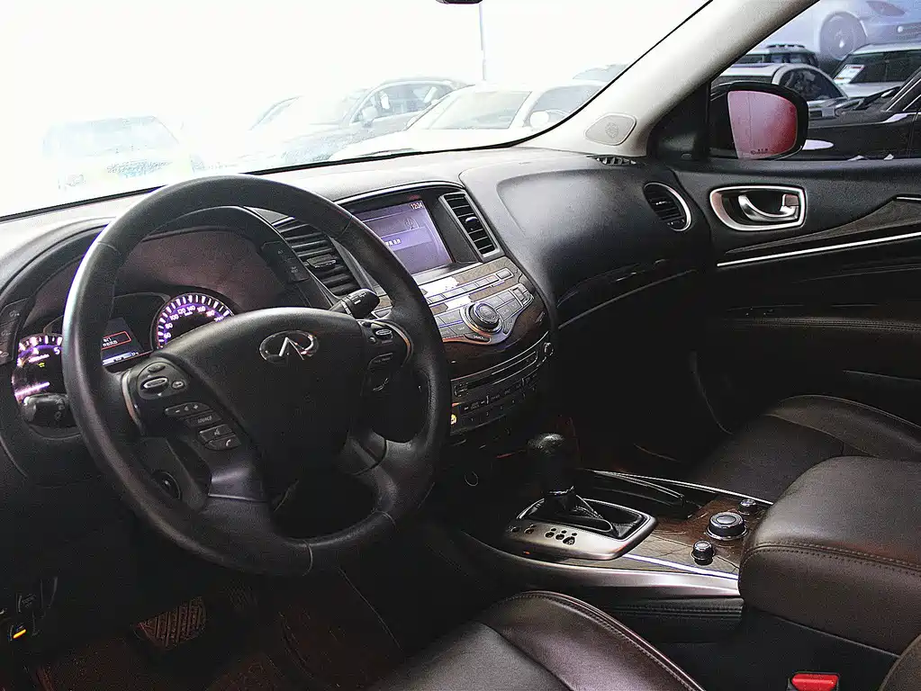 Infiniti QX60 2015 — фото 5