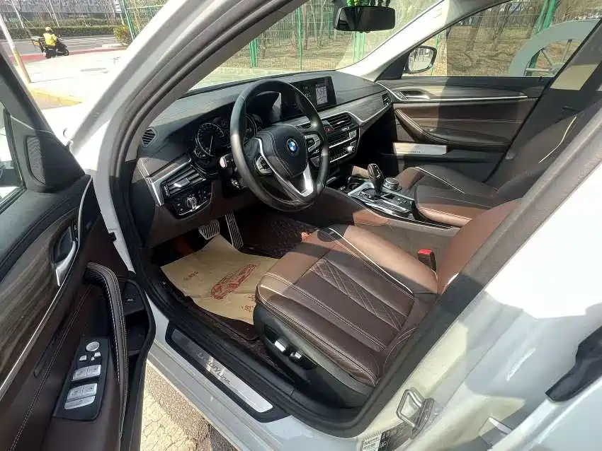 BMW 5 Series 2018